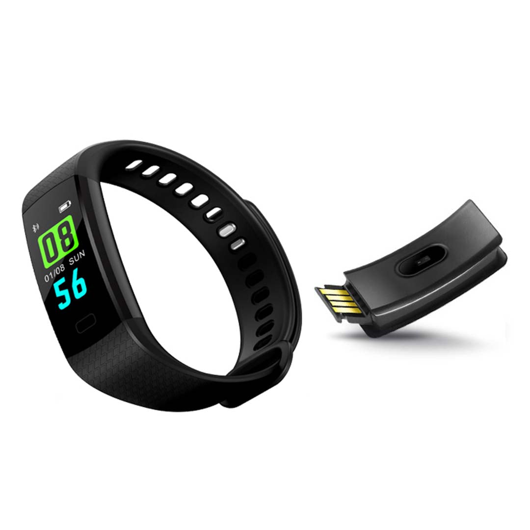 Black Silicone Wearfit Active Plus Smart Watch, 30gm at Rs 3800/piece in  Mumbai