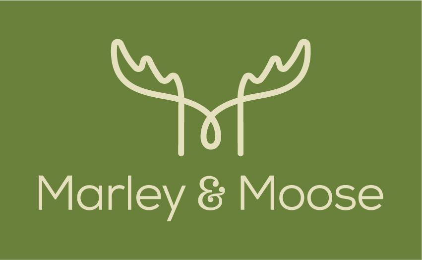 Marley and Moose