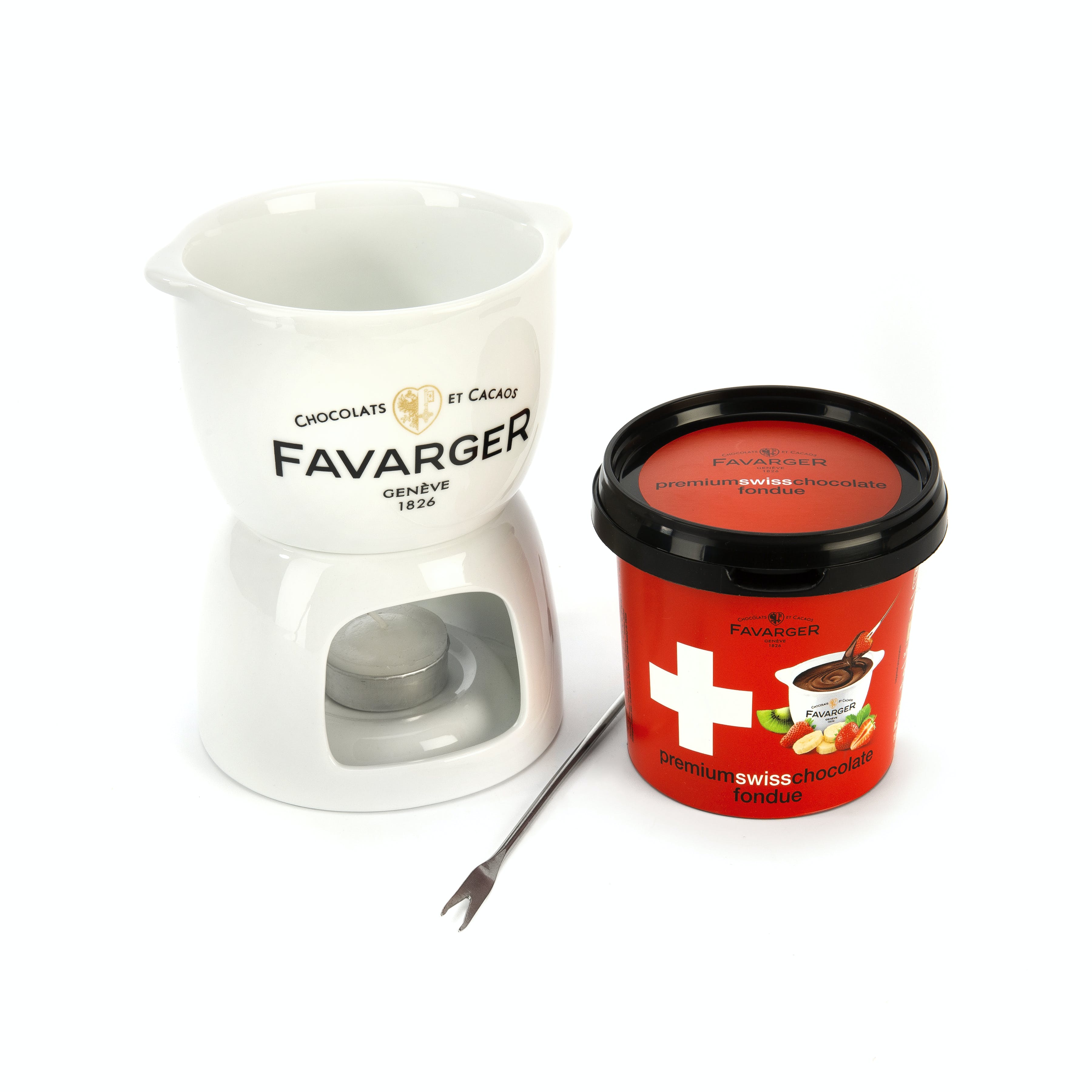 Kit Fondue Favarger