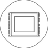 CMOS image sensor icon