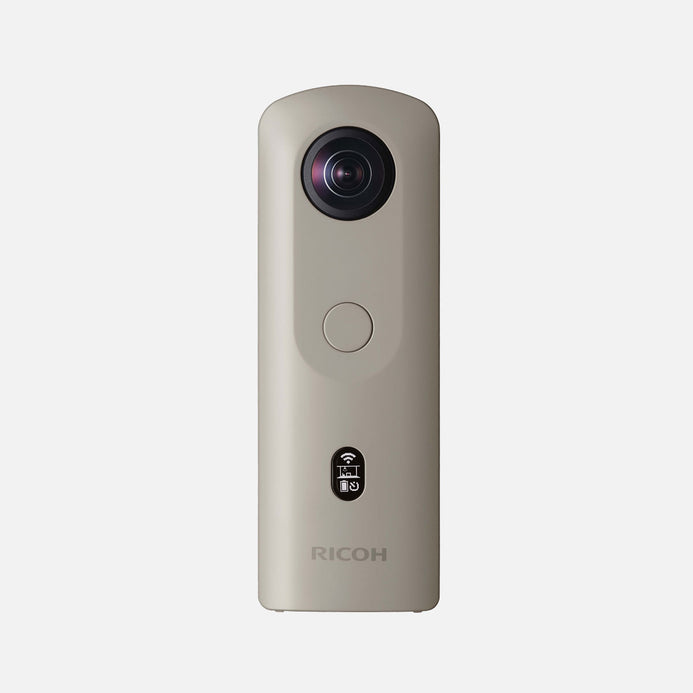 Oorlogszuchtig gek geworden neem medicijnen Ricoh Theta Camera 360° | RICOH SC2 for Business – RICOH THETA - Official  Store