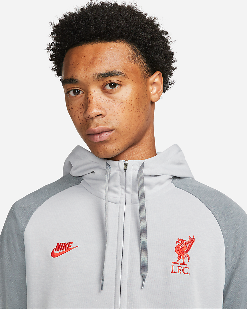 nike lfc hoodie