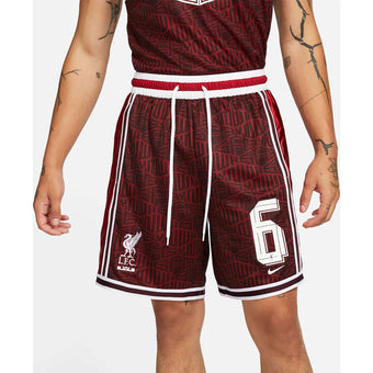 Regata Nike LeBron James X Liverpool FC DNA Basketball Jersey