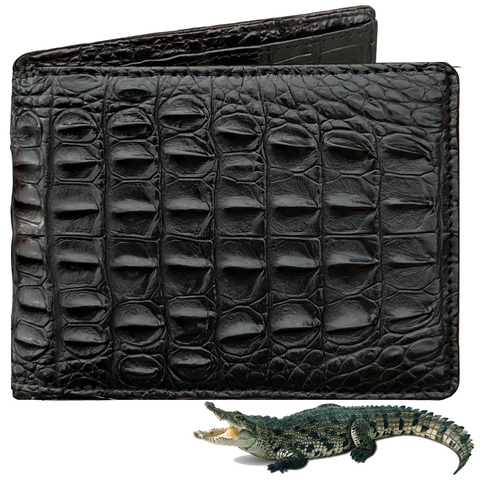 About Alligator Leather Type You Need To Know - Hornback, Belly