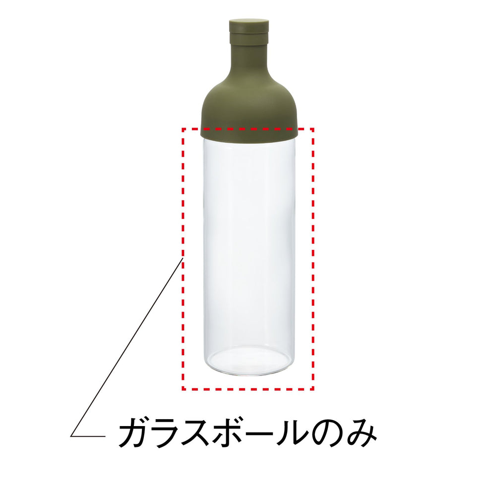 最大52％オフ！ 新品同様 ハリオ フィルターインボトル 750ml FIB-75