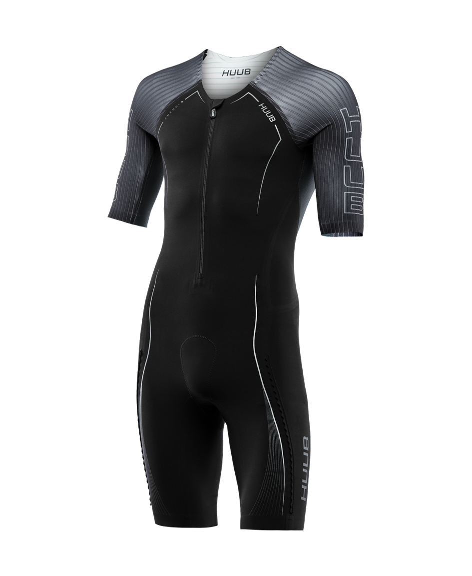 HUUB Anemoi Aero トライスーツBLK/PET Sサイズ-