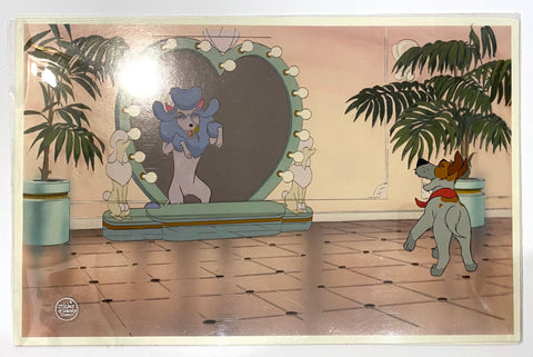 Revisiting Disney: Oliver and Company (1988) – That Old Picture Show