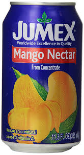 JUMEX: Nectar Mango Peach 12 Pack, 135.60 fo