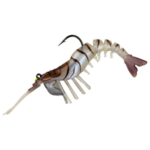 Vudu Shrimp 3.25" (2 Pack) - Skiff Supply
