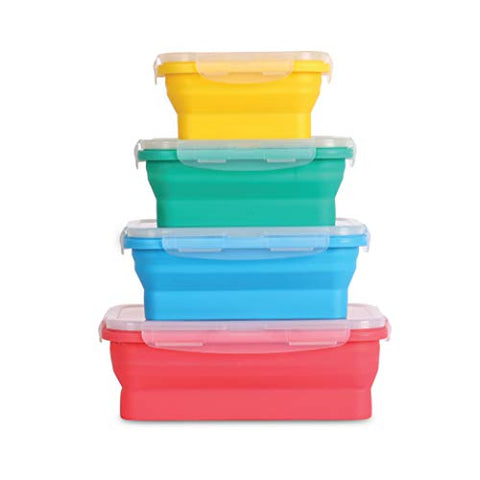 Airtight Food Storage Container Set - 24 Piece, Kitchen & Pantry Organ –  Home Harmony