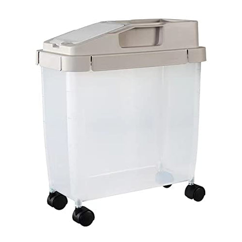 Airtight Food Storage Container Set - 24 Piece, Kitchen & Pantry Organ –  Home Harmony