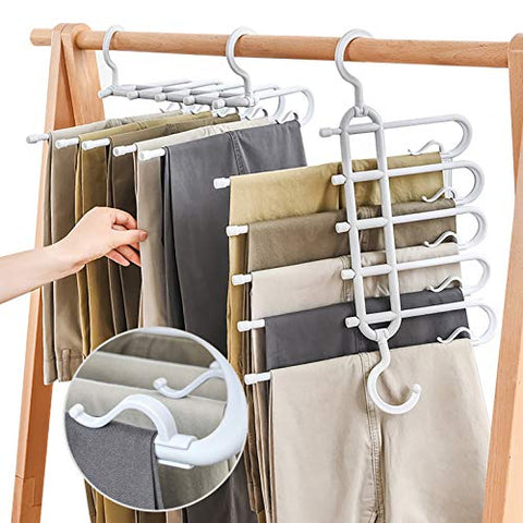 HOUÍSM 36Pack Baby Hangers, 11-15 Adjustable Children Clothes Hanger –  Home Harmony