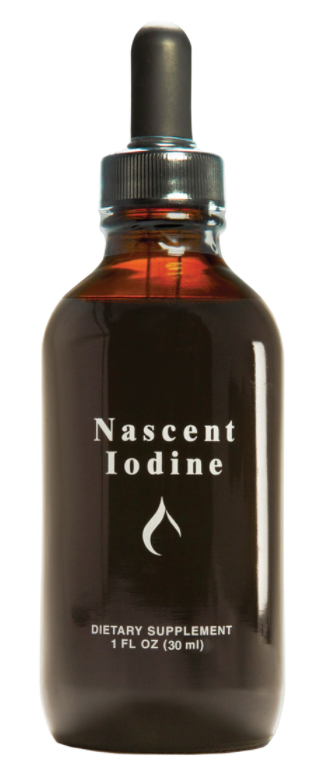 Nascent Iodine 2% Dandelion Eco Store