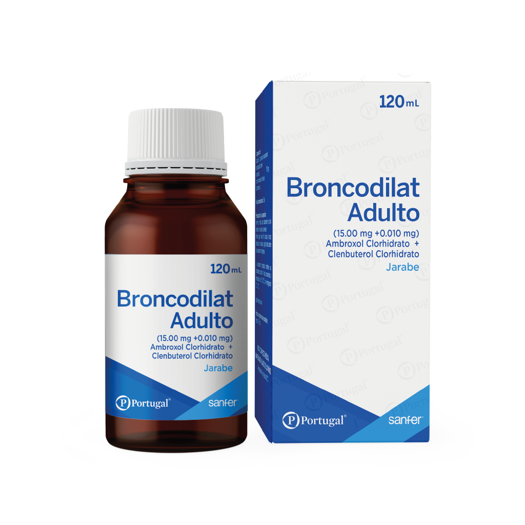 Broncodilat Adulto Jarabe x 120 ml. – BOTICAPORTUGAL