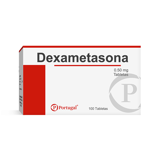 Dexametazona  Tabletas - Blister – BOTICAPORTUGAL