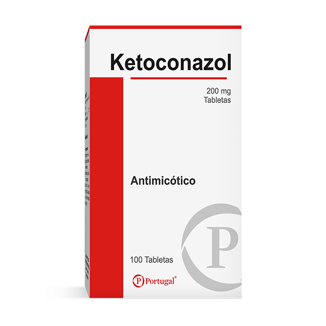 Ketoconazol 200Mg Tabletas - Blister – BOTICAPORTUGAL