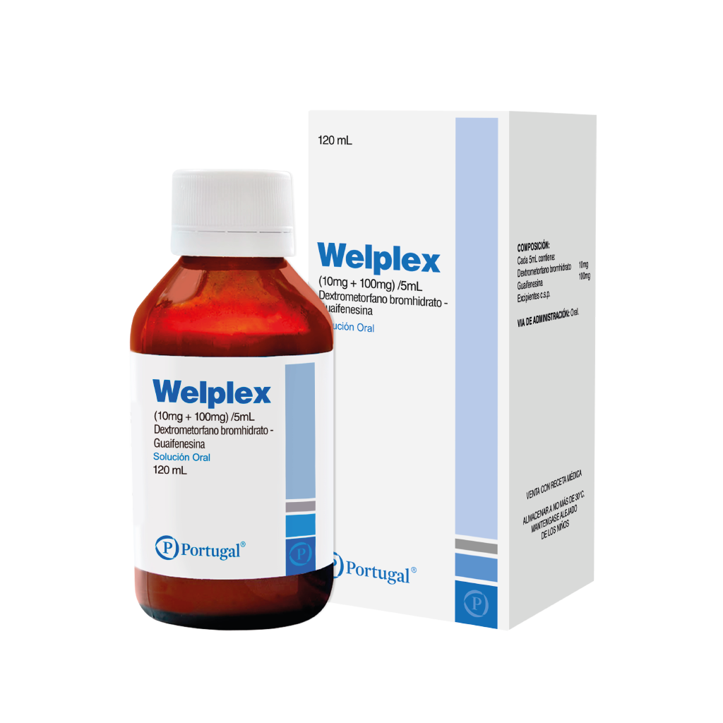 Welplex 120 Ml Solución Oral – BOTICAPORTUGAL