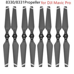 Propeller for DJI Mavic Pro Drone Quick Release Prop 8330 8331 Folding Blade Replacement Props Spare Parts Accessories CW CCW