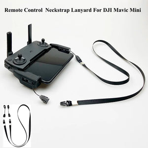 Remote Control Belt Sling Hanging Strap Transmitter Neckstrap Controller Lanyard For DJI Mavic Mini 2 Pro Air Drone accessories - Thedroneflight