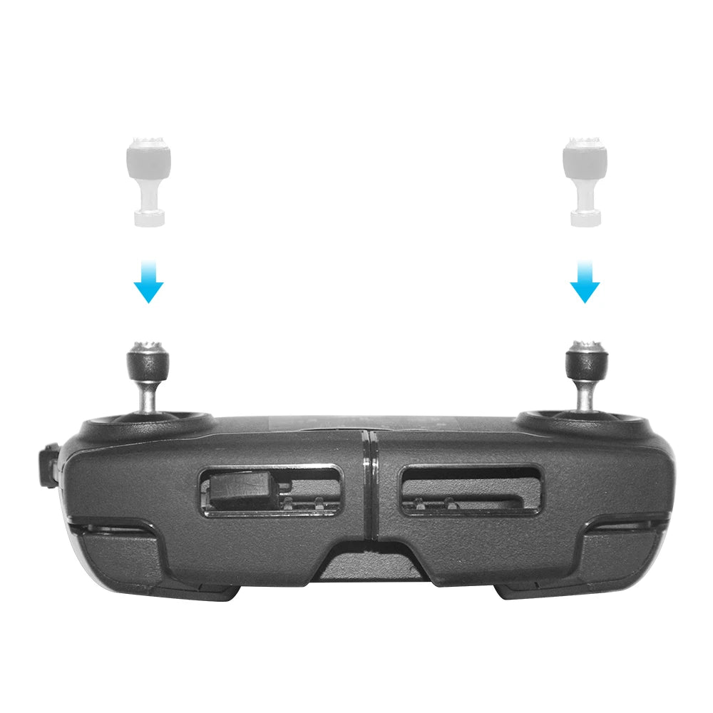 Remote Controller Joystick for DJI Mavic MINI/PRO/AIR/2 PRO ZOOM/MINI SE Spark Drone Transmitter Thumb Stick Rocker Accessories