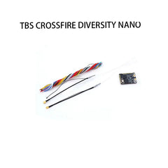 TBS CROSSFIRE DIVERSITY NANO RX - FPV LONG RANGE DRONE RECEIVER