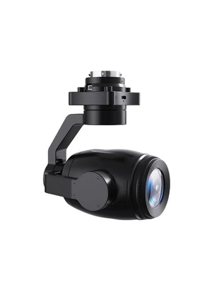 SIYI ZR30-D 4K 8MP Ultra HD 180X Hybrid 30X Optical Zoom Gimbal Camera DJI Matrice 300 RTK Drone M300 Payload Surveillance - Thedroneflight
