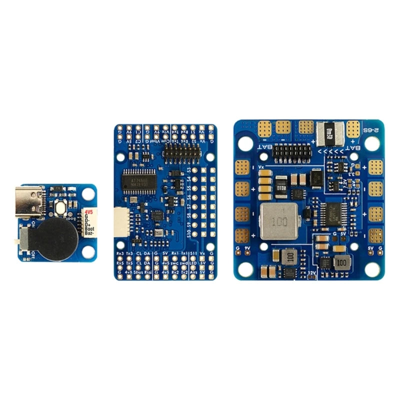 MATEKSYS Matek System F405-VTOL Flight Controllers Build-in OSD Support 2-6S