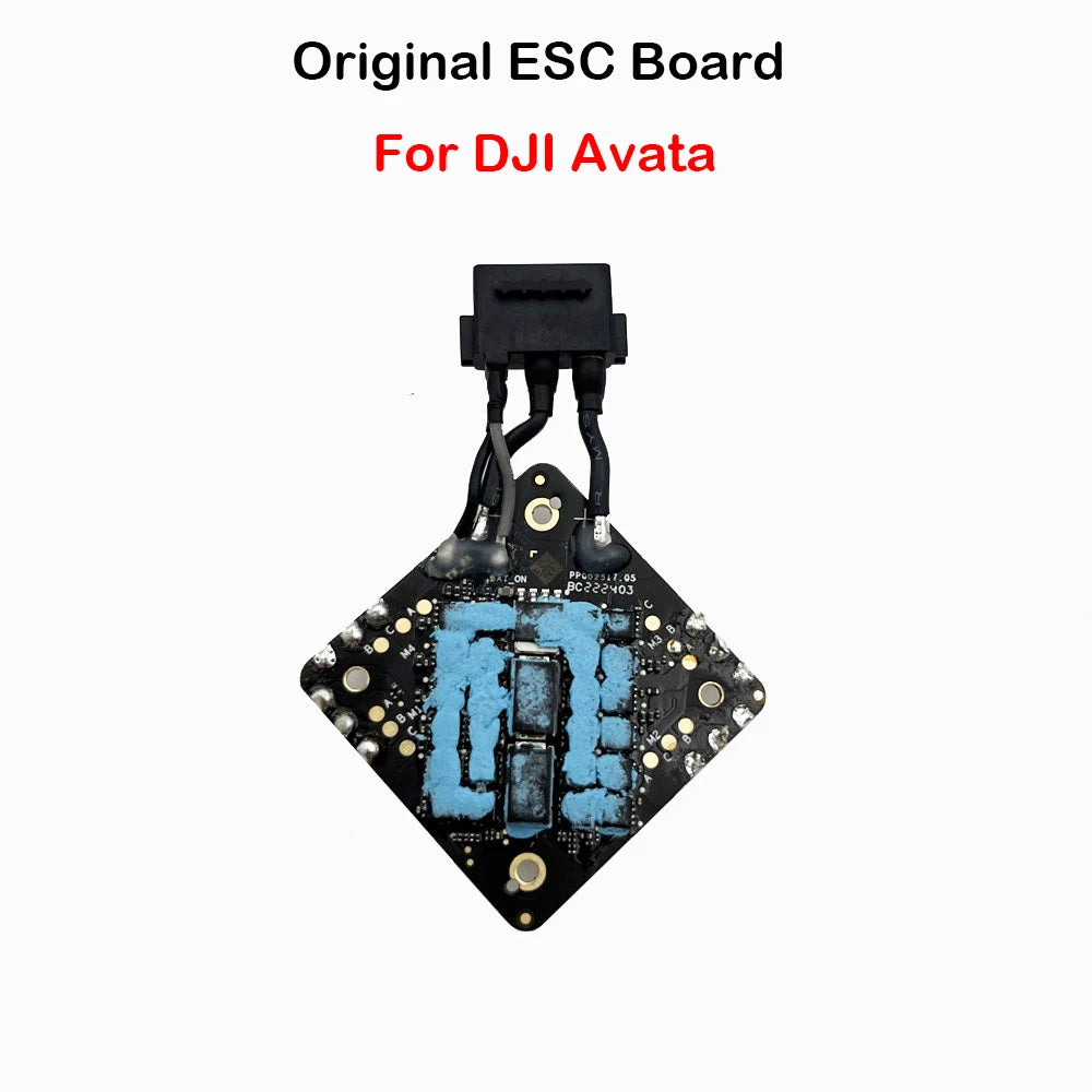 Original Power ESC Board for DJI Avata Drone Aircraft Replacement Spare Part