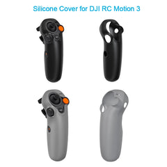 Silicone Cover for DJI Avata 2 Drone for DJI RC Motion 3 Remote Controller Scratch-proof Protection Avata2 Motion3 Accessories