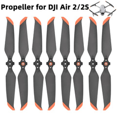 Quick Release 7238 Propellers for DJI Air 2S/Mavic AIR 2 Props Paddle Blade Low-Noise Wing Fan Spare Part In Stock Accessories