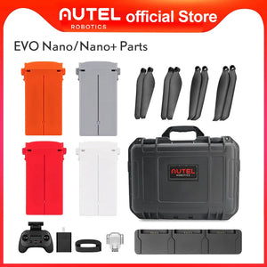 Autel Robotics EVO Nano/Nano Plus Battery/ Remote Control/ Propellers/ Charger/ Gimbal Cover/ Suitcase Parts RC Drone Access - Thedroneflight