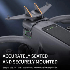 Tail For DJI Avata 2 Lightweight Flight Tail Increase Navigation Speed Stability For Avata 2 Accessories - Thedroneflight