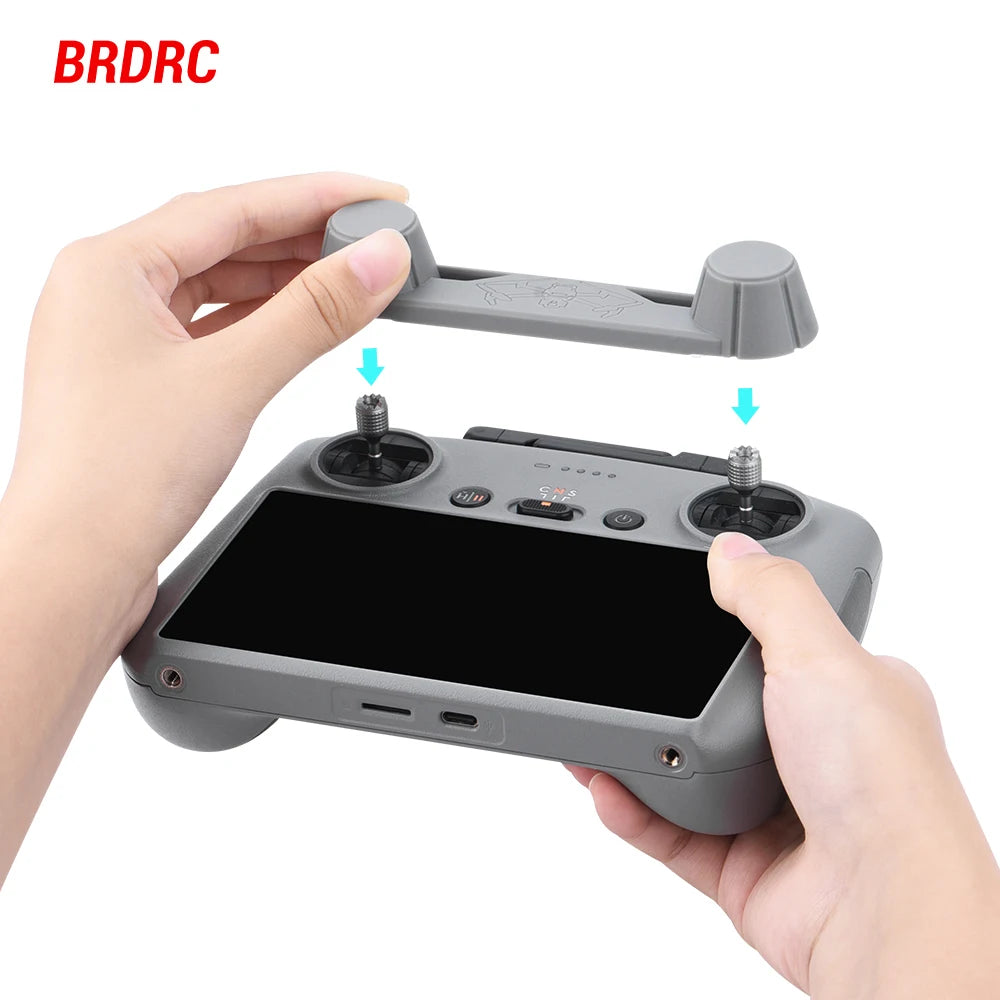 Rocker Joystick Protector for DJI RC 2 Remote Control,Thumb Rocker Cap Stick Cover for DJI NEO/Flip/AIR 3S/Mini 3 4 Pro