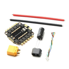 F4 V3S Flight Controllers 45/55/60A 4in1 Reliable Module Board Cord - Thedroneflight