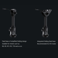 NEW Dual-Atomizing Centrifugal Nozzle 12L Large Flow Inner Rotor Motor Performant for Agricultural Spray Drone - Thedroneflight