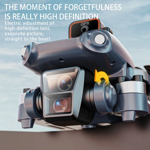 P25 Pro Drone 4K Professional 20km GPS 8K FPV Quadcopter Camera Aerial Photography Obstacle Avoidance RC Helicopter Aircraft Toy - Thedroneflight