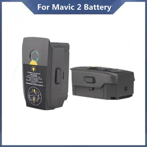For Mavic 2 Pro/Zoom Drone Battery 3850 mAh Drone accessory Flight time Approximately 31 Minutes - Thedroneflight