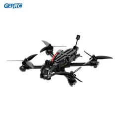 GEPRC Vapor-X5 X6 HD O3 FPV 2407E 1750KV 60A 4IN1 ESC F722 V2 FC High-performance Freestyle Grace RC Quadcopter Freestyle Drone - Thedroneflight