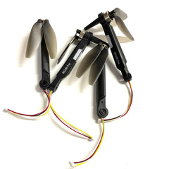 RG100 Pro RC Quadcopter Part Arms Motor Engines With Blades RG100Pro Drone Accessory - Thedroneflight