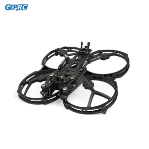GEPRC GEP-CL35 V2 Frame Kits Suitable for CineLog35 V2 Drone Carbon Fiber Frame Quadcopter Drone Accessories Parts DIY RC FPV - Thedroneflight