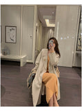 Llyge Vintage Knitted Bodycon Sweater Dress For Women Winter Korean Fashion Robe Woman Sexy Aesthetic Elegant Long Casual Dresses