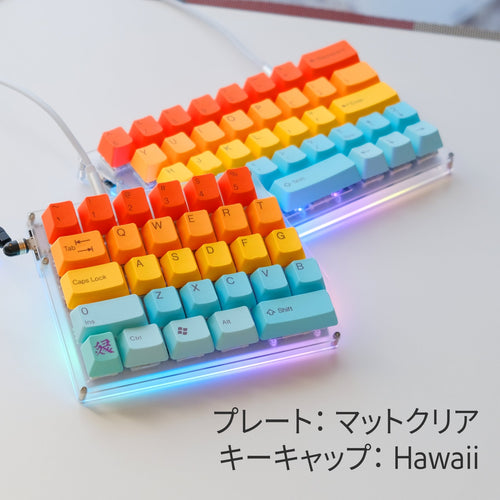 Mint60基本セット - 可愛いキーボードとキーキャップのお店「Lilakey」