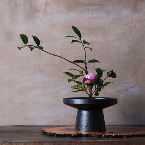 Round Ikebana Kenzan - 80 mm – Tierra Zen