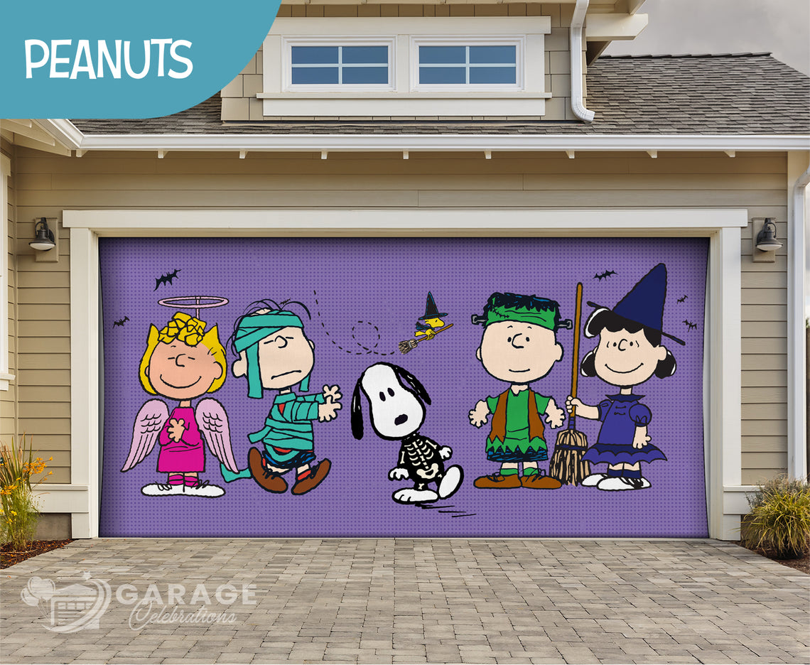 Picture of Peanuts Ghoulin' Around