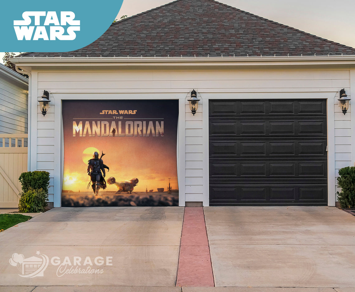 Picture of The Mandalorian