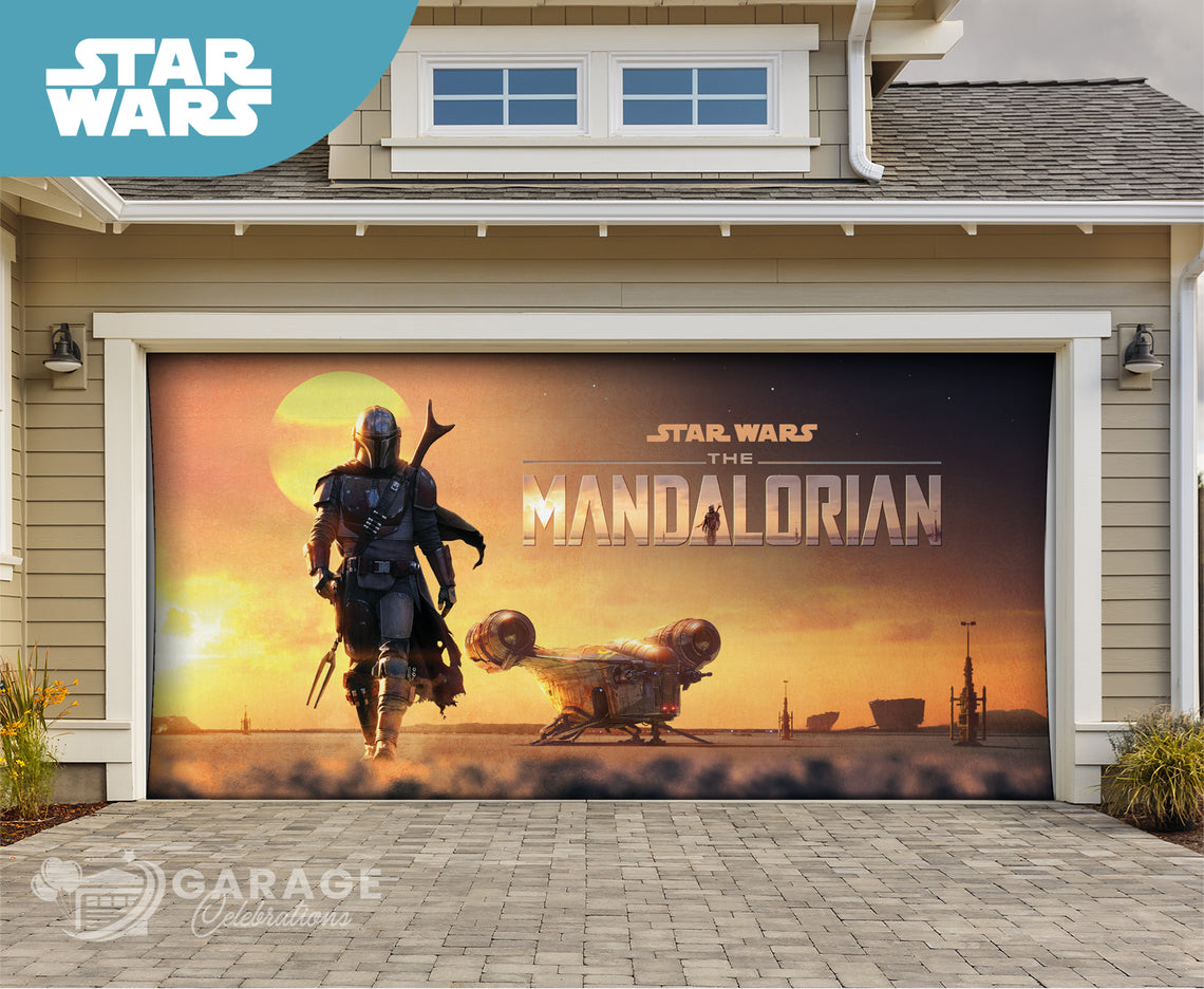 Picture of The Mandalorian