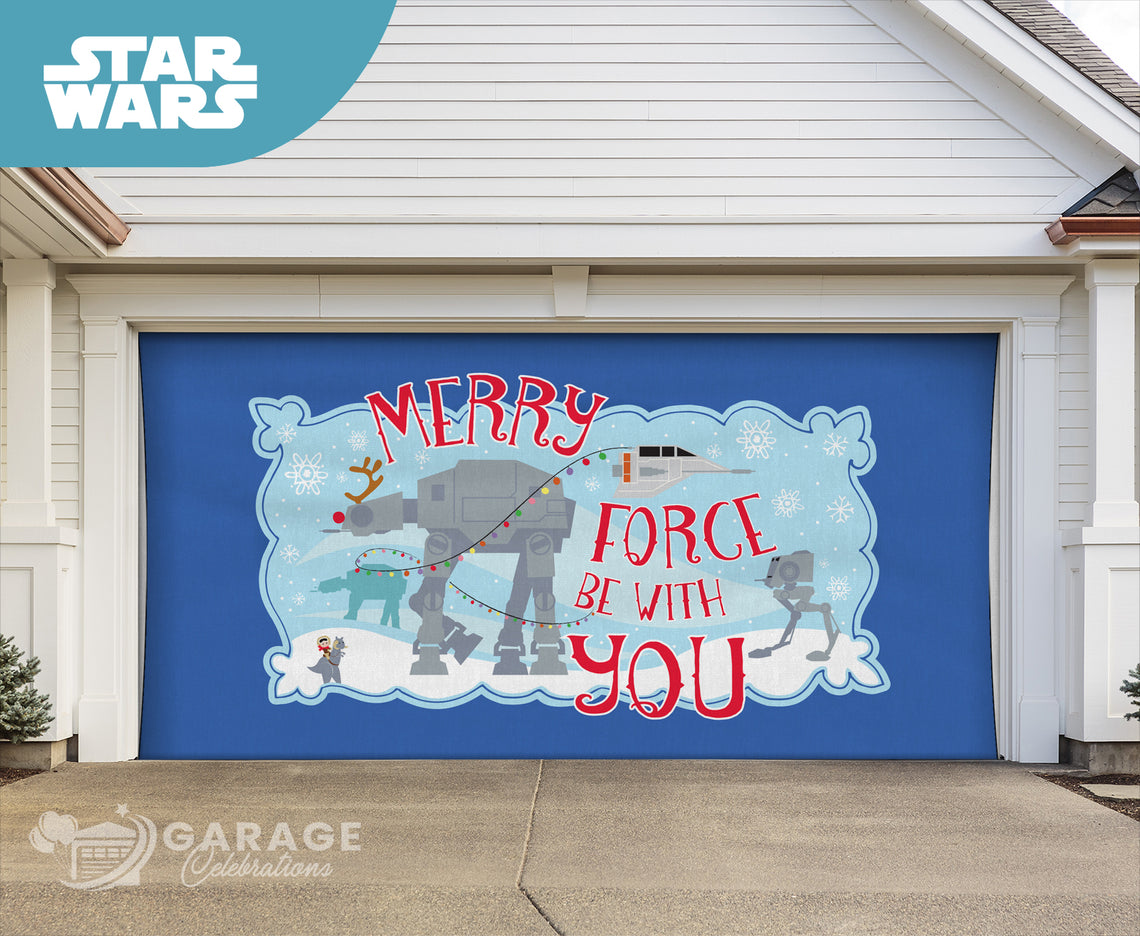 Picture of Merry Force Be With You