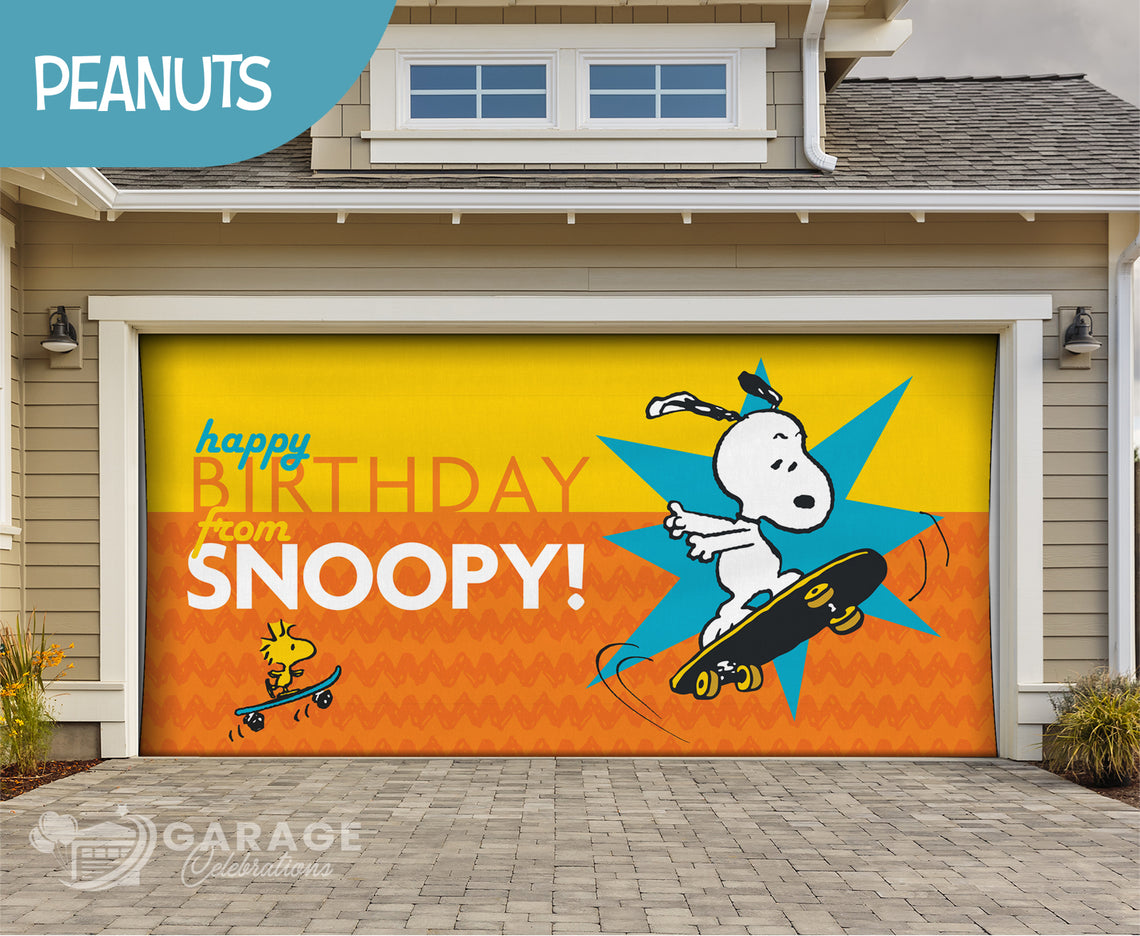 Picture of Peanuts Snoopy Birthday!