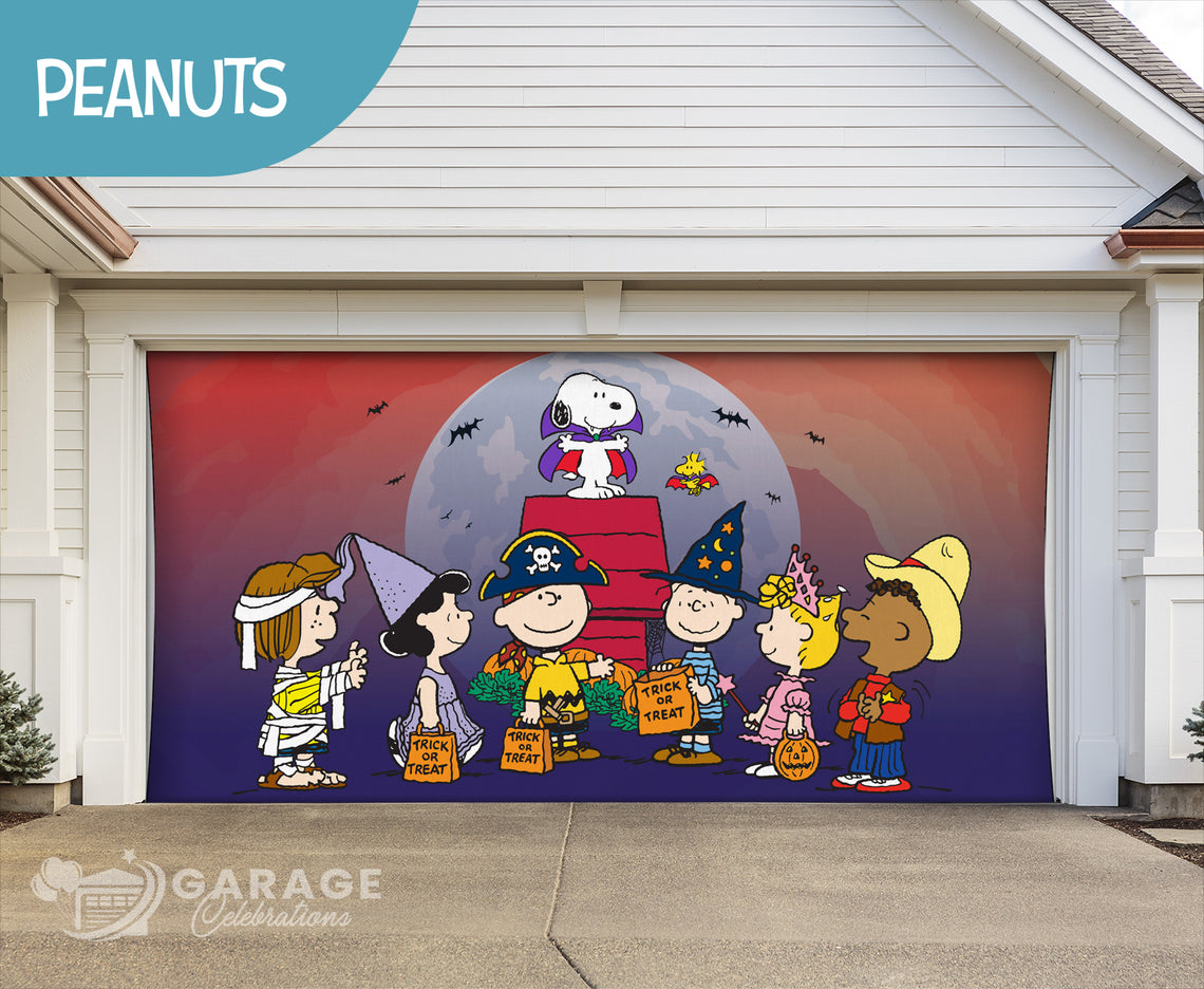 Picture of Peanuts Spooky Crew