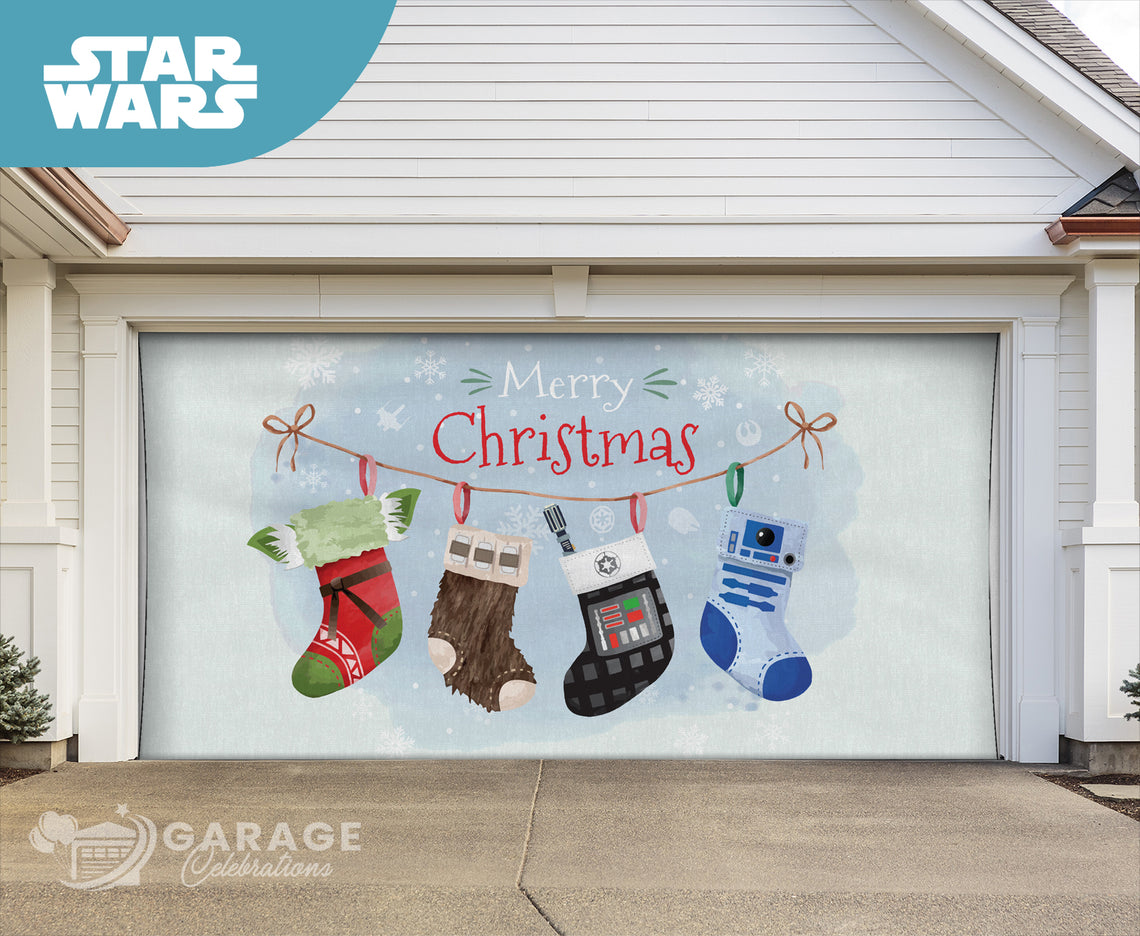 Picture of Star Wars Stockings